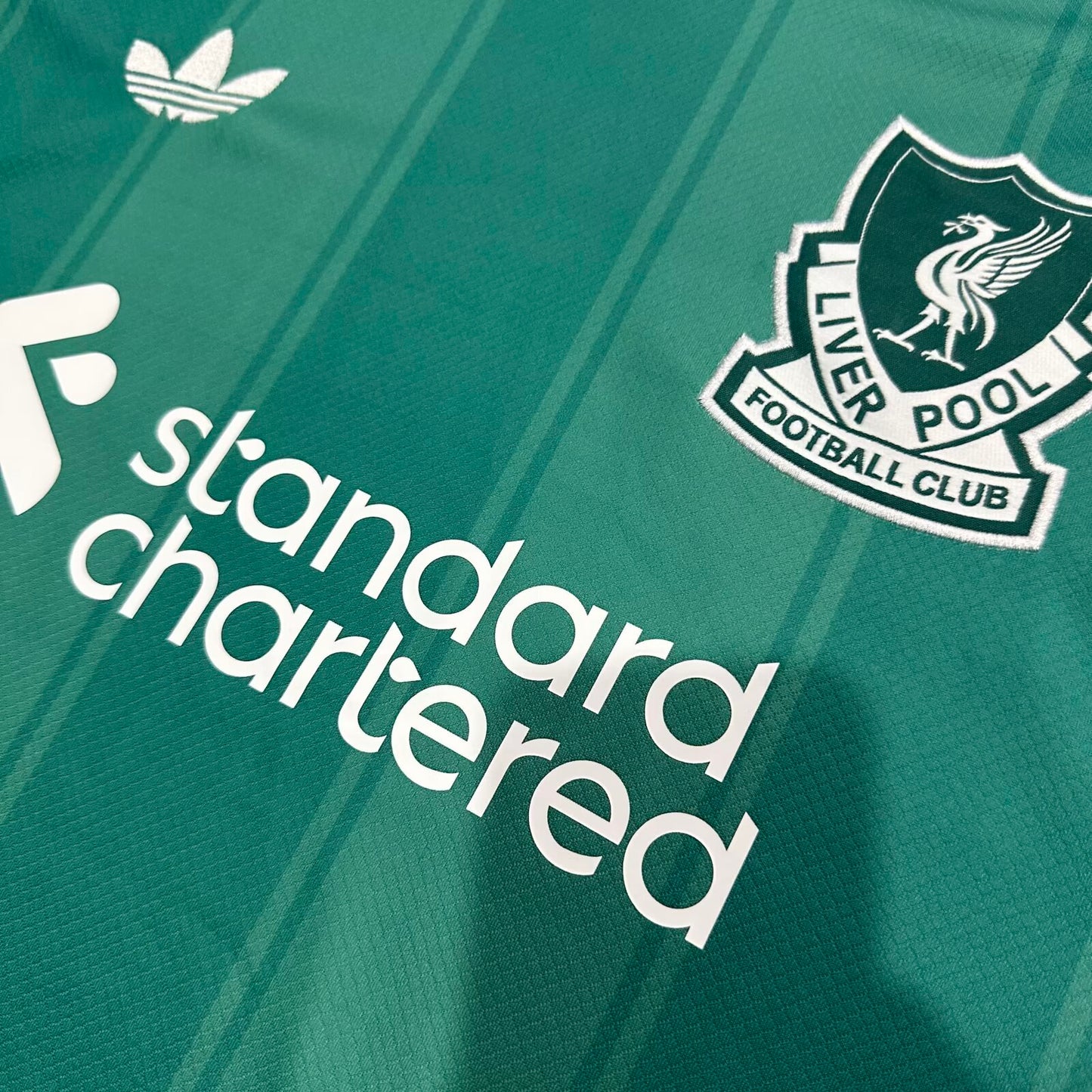 Maillot Liverpool Third 2025/2026