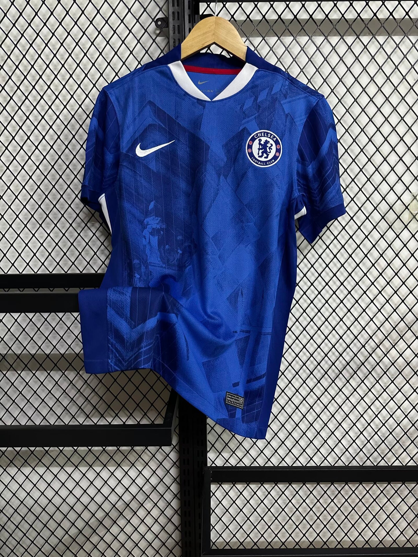 Maillot Chelsea Domicile 2025/2026