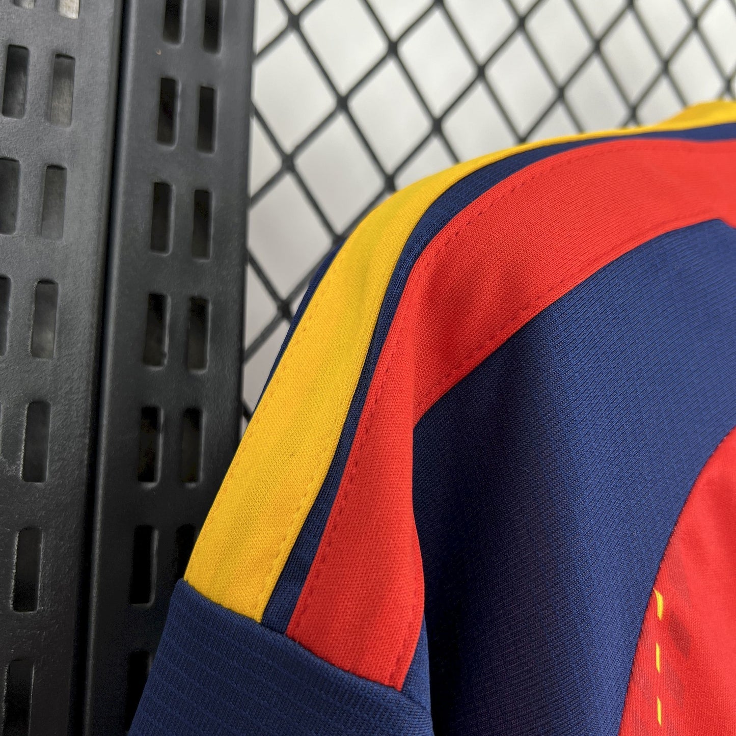 Maillot Espagne Domicile Coupe du Monde 2026