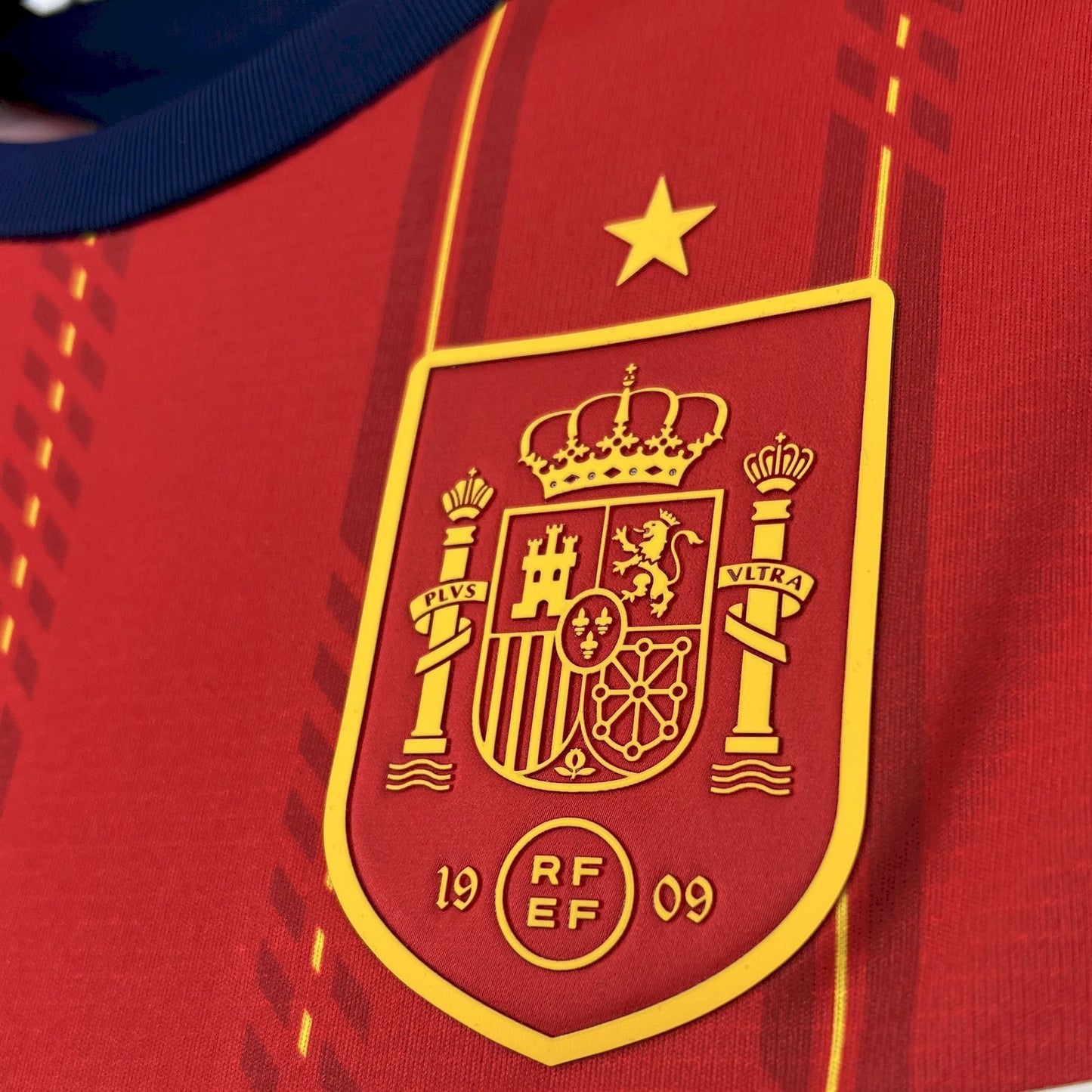 Maillot Espagne Domicile Coupe du Monde 2026