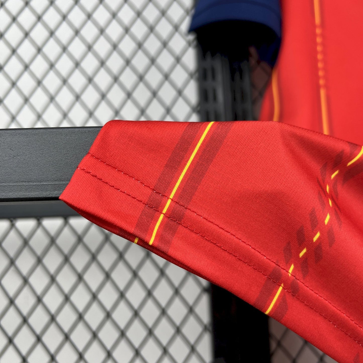 Maillot Espagne Domicile Coupe du Monde 2026