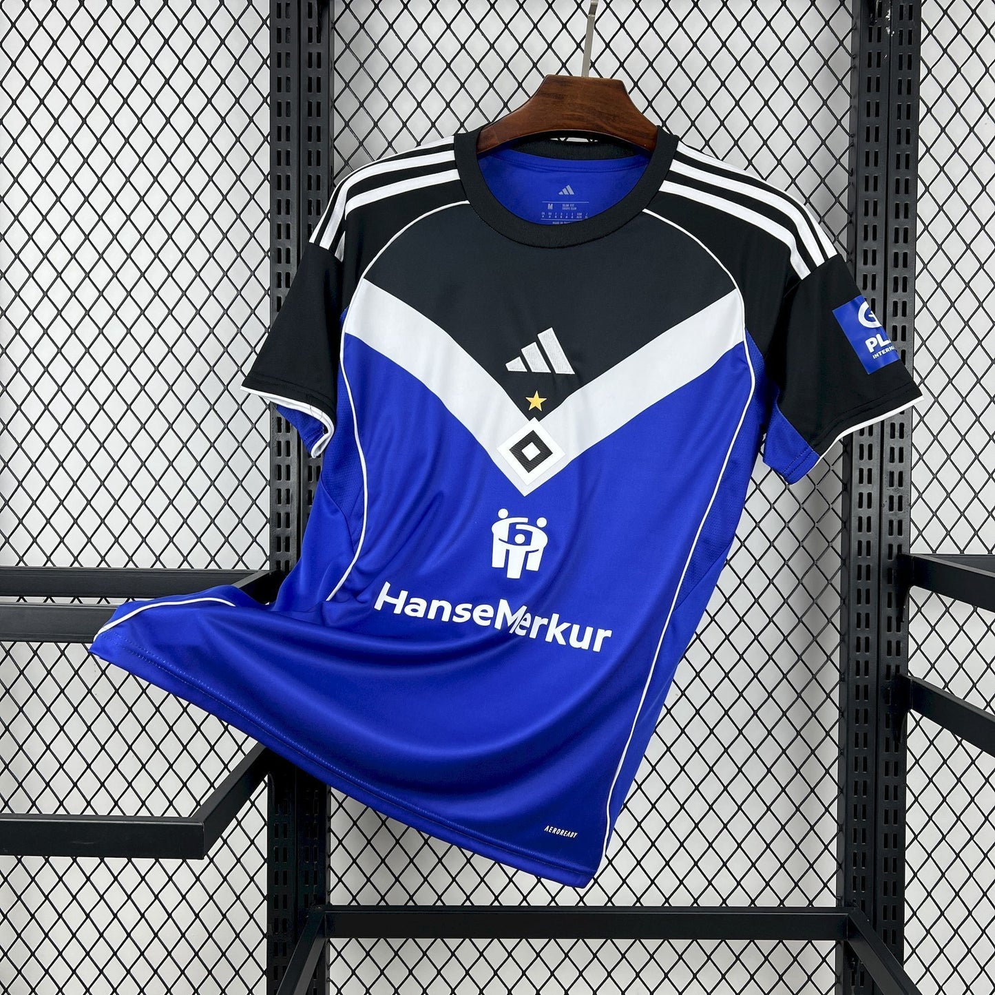 Maillot Hambourg Extérieur 2025/2026