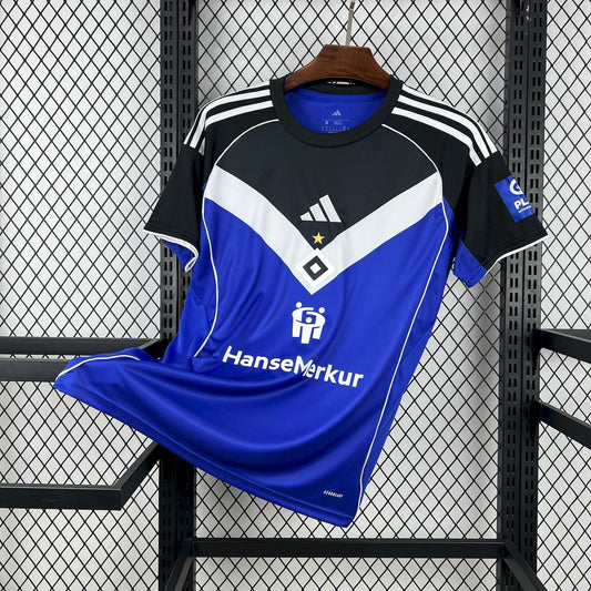 Maillot Hambourg Extérieur 2025/2026