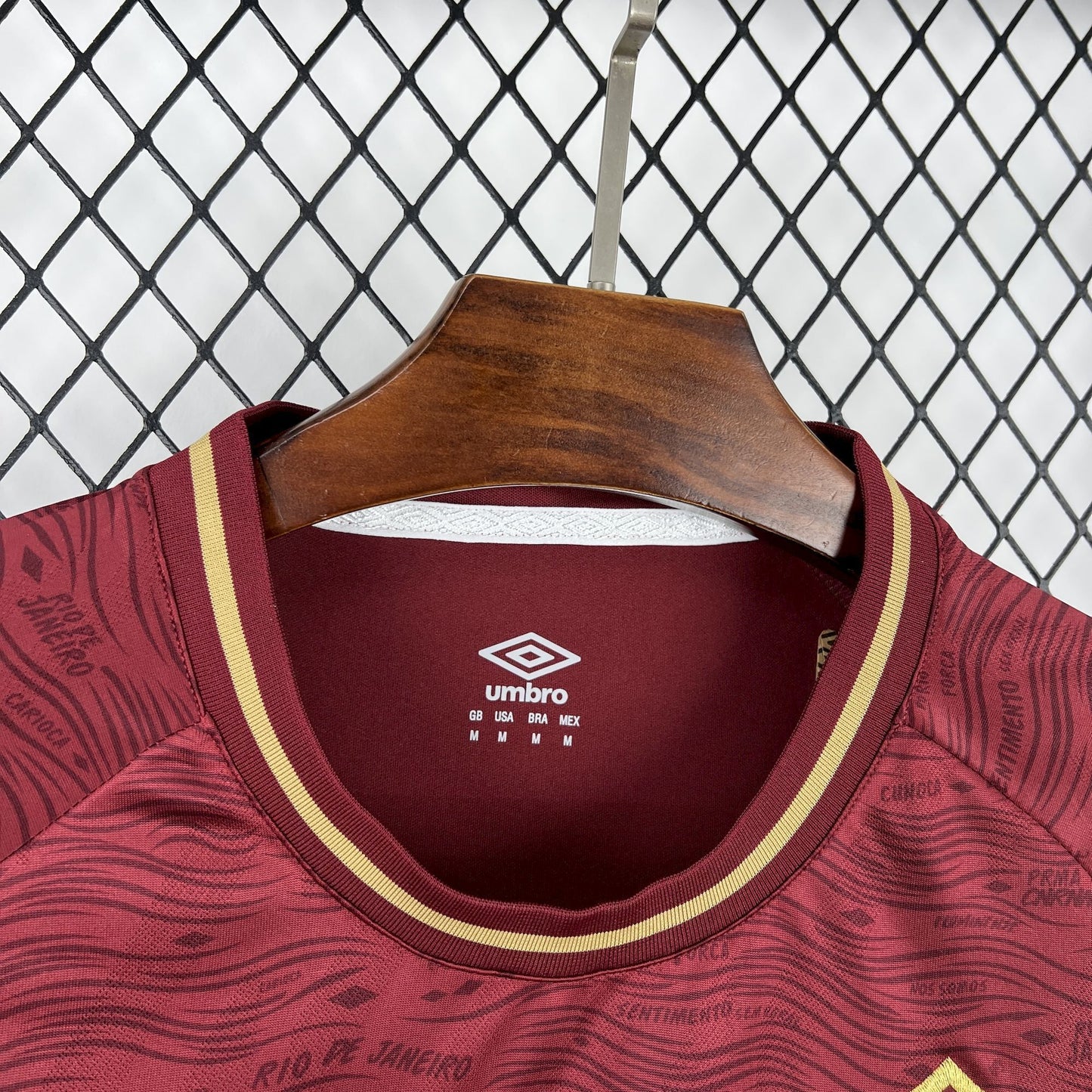 Maillot Fluminense Third 2025/2026