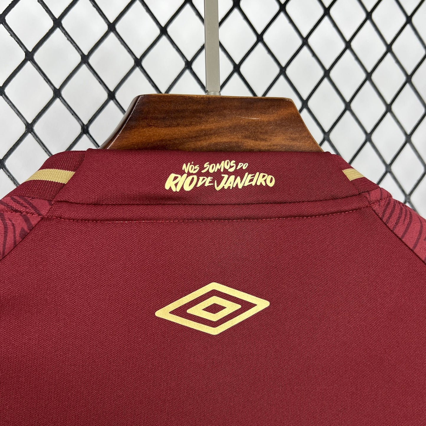 Maillot Fluminense Third 2025/2026