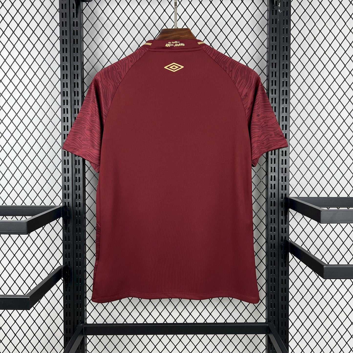 Maillot Fluminense Third 2025/2026