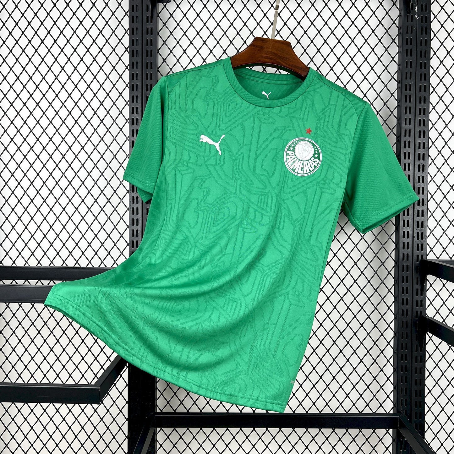 Maillot Pré Match Palmeiras 2025/2026