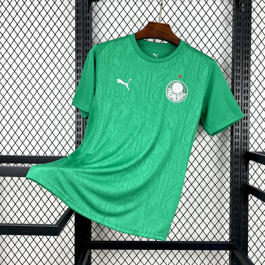 Maillot Pré Match Palmeiras 2025/2026