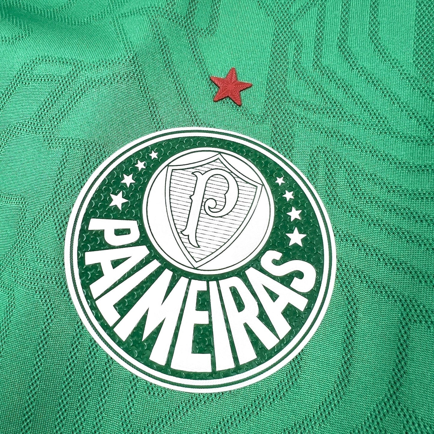 Maillot Pré Match Palmeiras 2025/2026