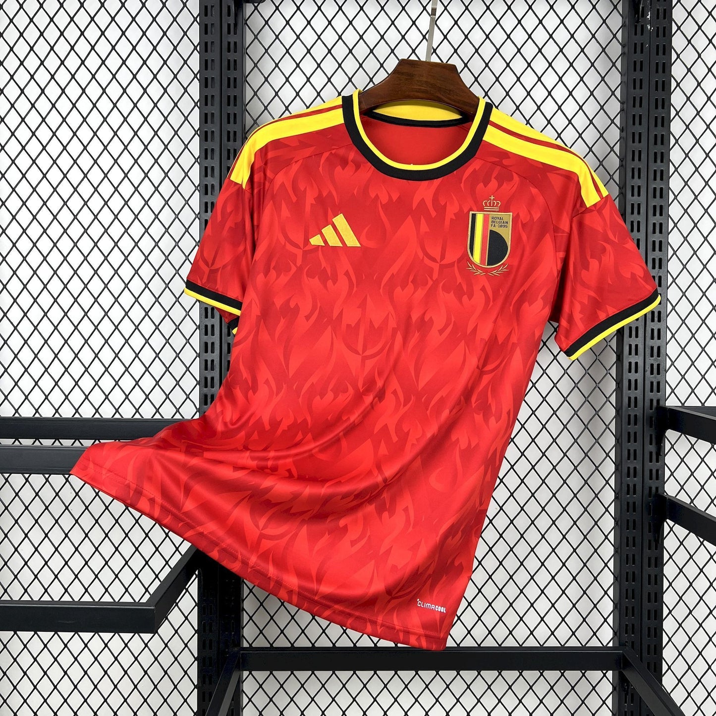 Maillot Belgique Coupe du Monde 2026