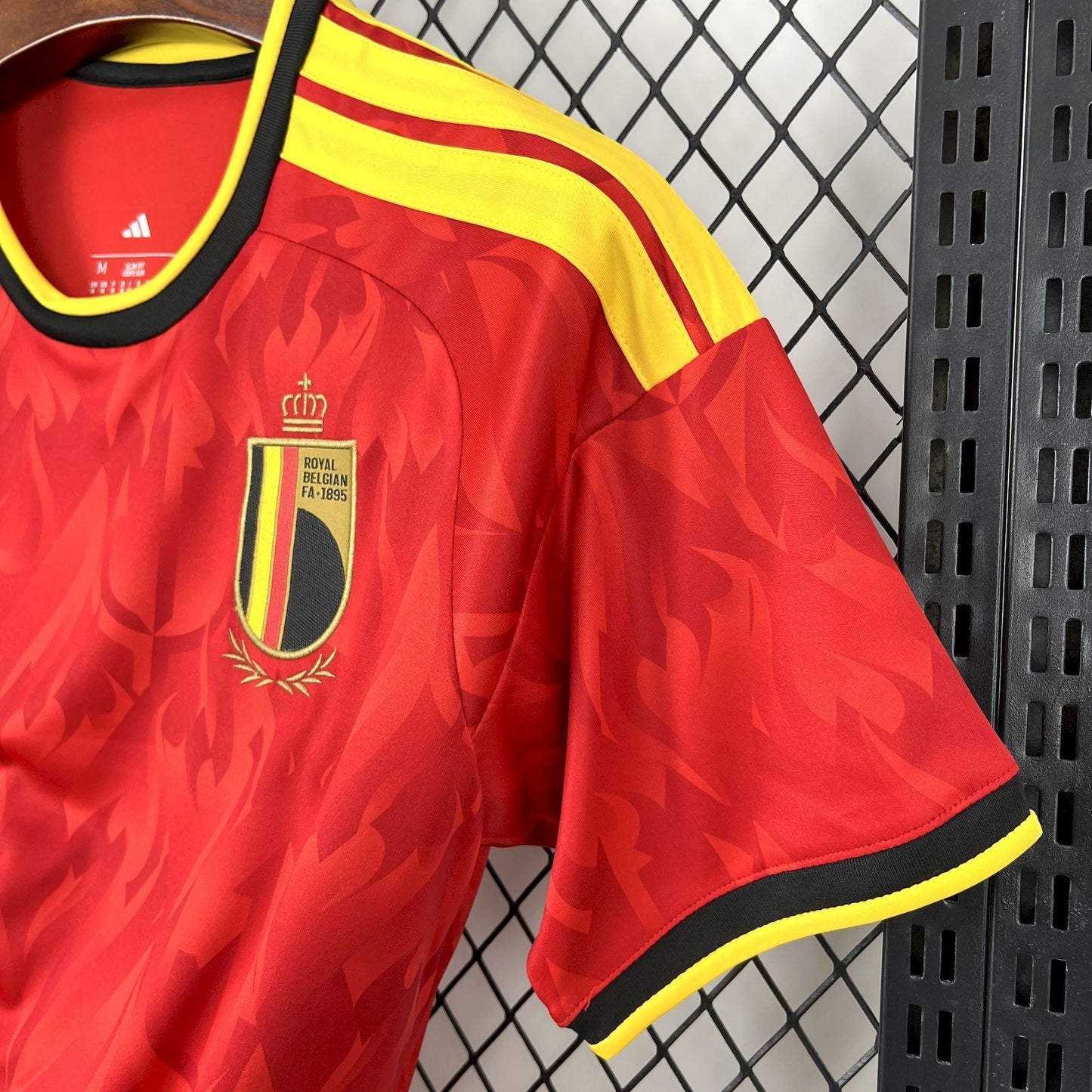 Maillot Belgique Coupe du Monde 2026