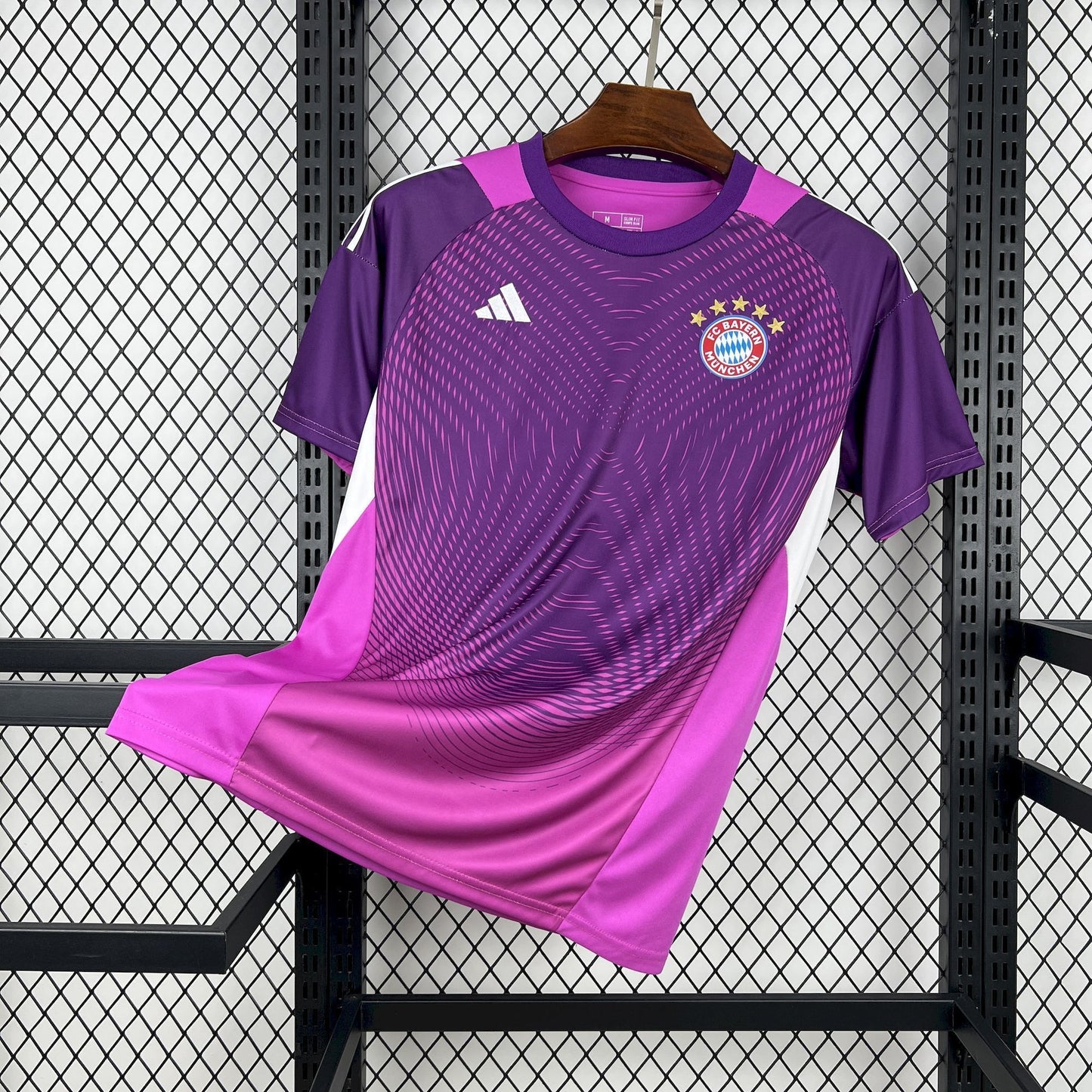 Maillot Bayern Munich Gardien 2025/2026