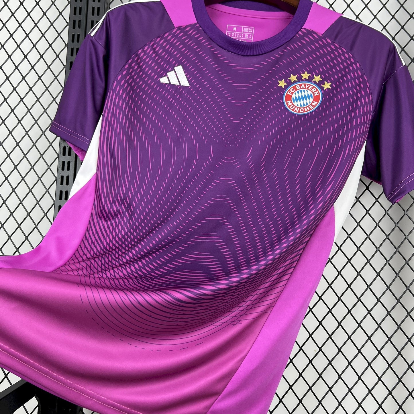 Maillot Bayern Munich Gardien 2025/2026