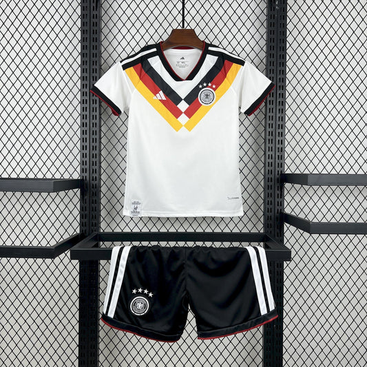 Maillot Enfant Allemagne Domicile Coupe du Monde 2026