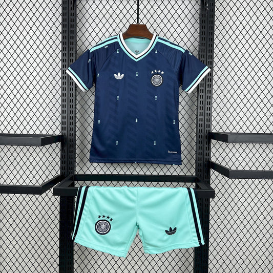 Maillot Enfant Allemagne Extérieur Coupe du Monde 2026