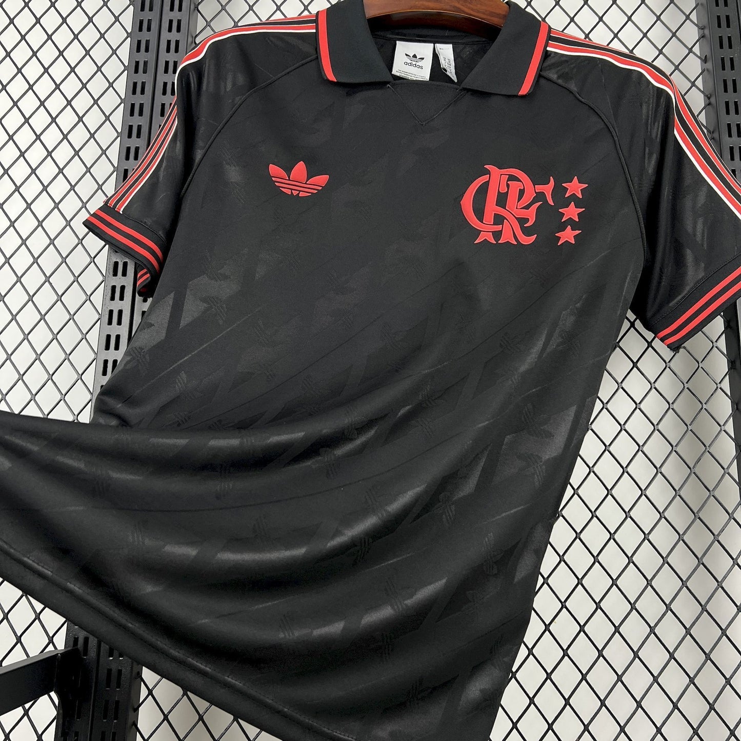 Maillot Flamengo Concept 2025/2026