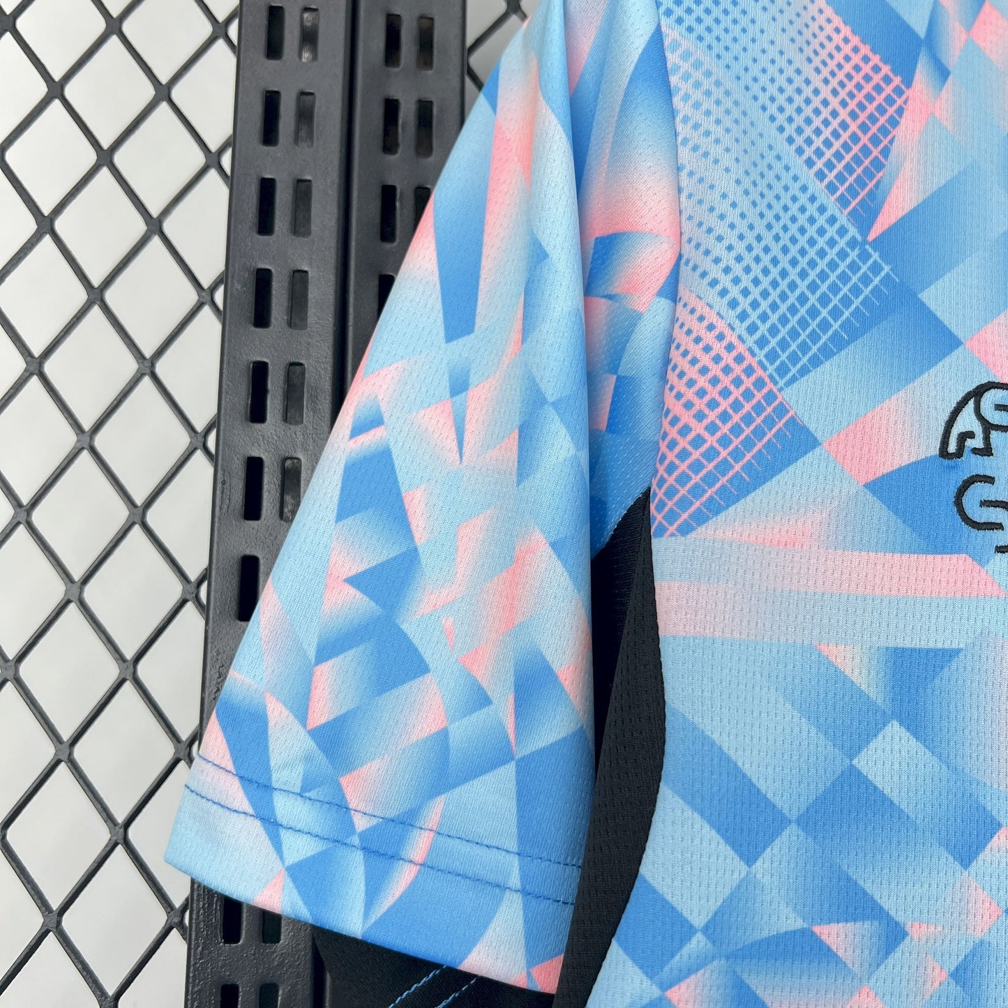 Maillot Suisse Extérieur Coupe du Monde 2026