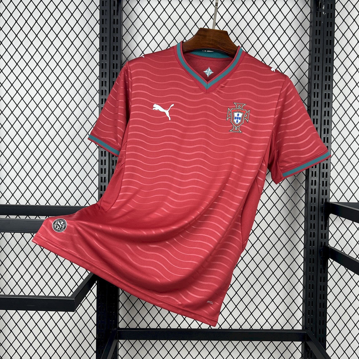 Maillot Portugal Domicile Coupe du Monde 2026
