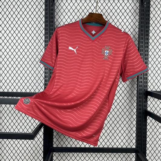 Maillot Portugal Domicile Coupe du Monde 2026