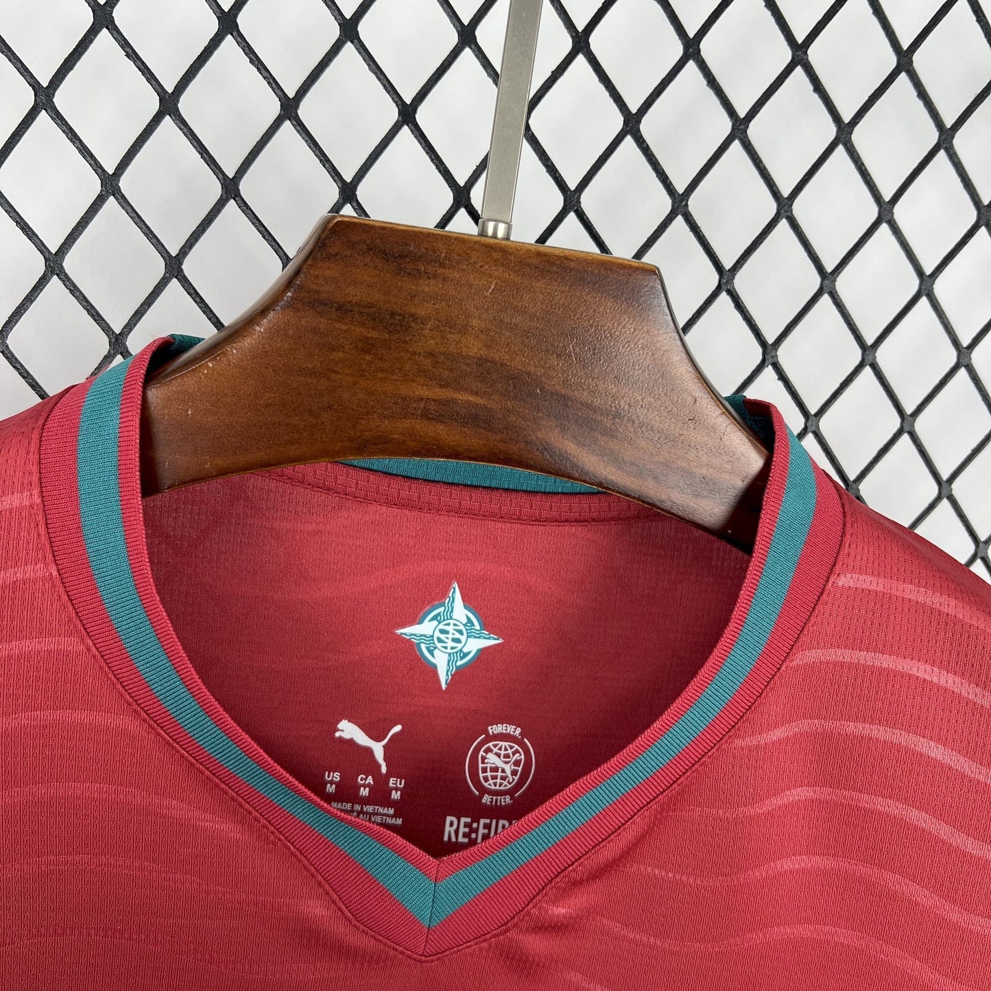 Maillot Portugal Domicile Coupe du Monde 2026