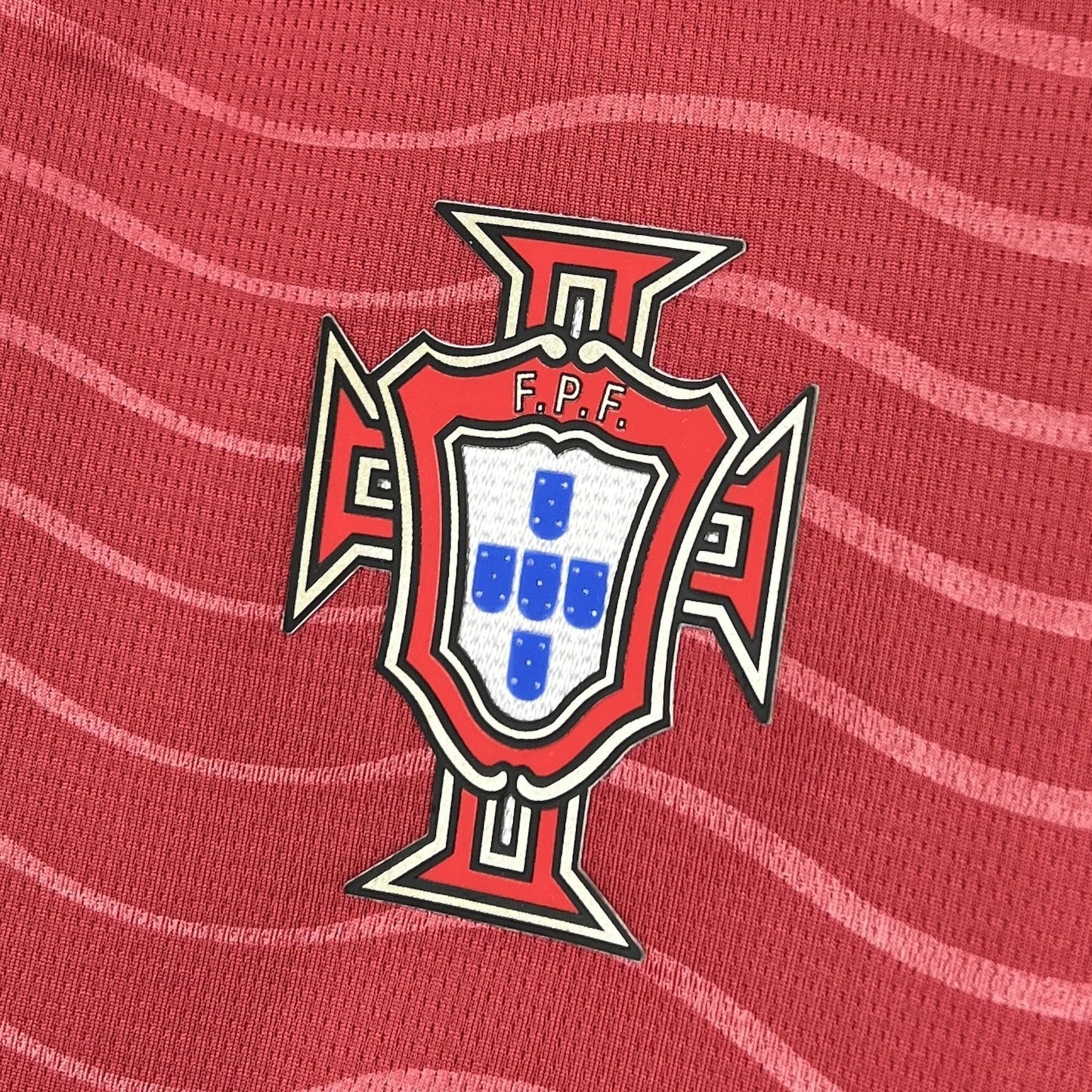 Maillot Portugal Domicile Coupe du Monde 2026