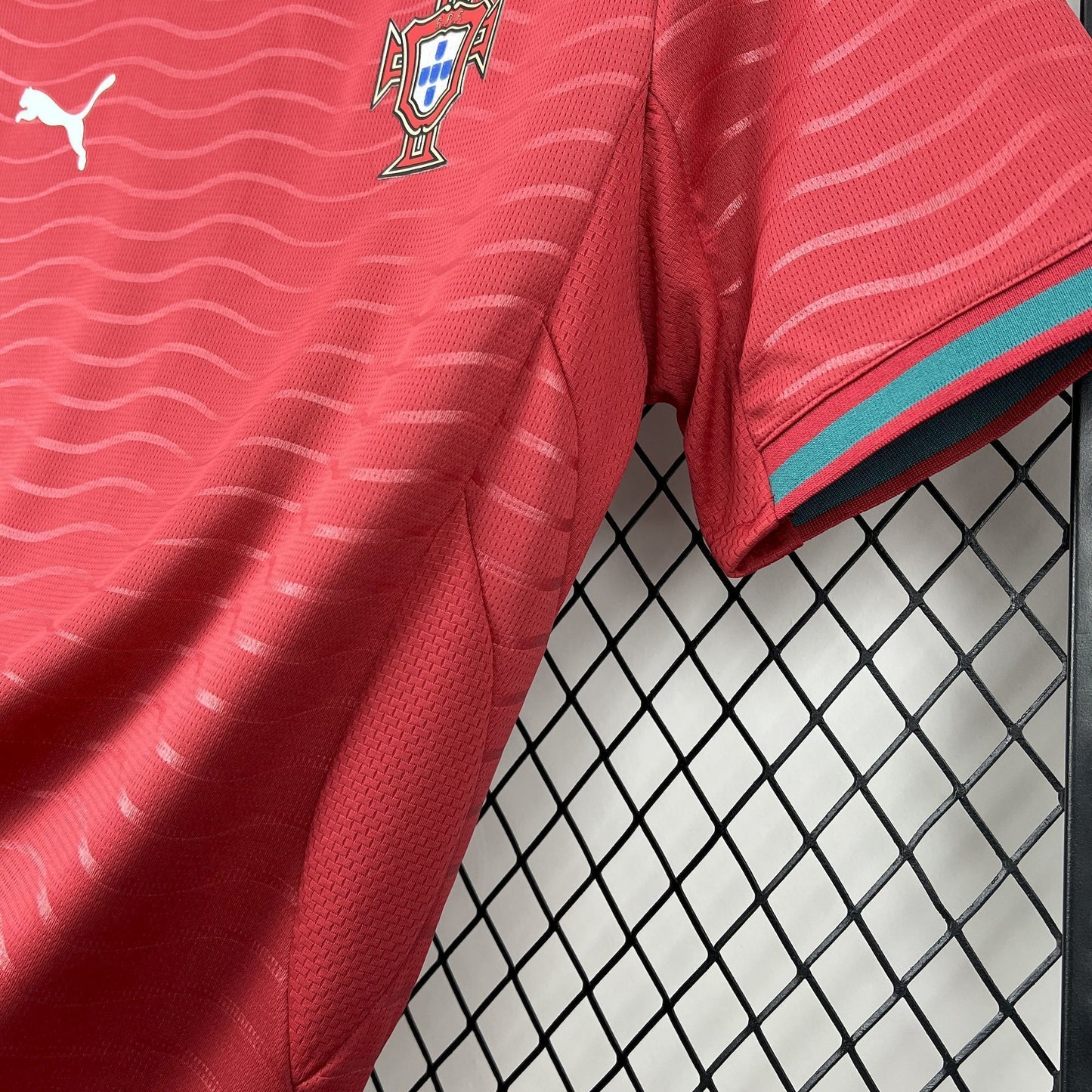 Maillot Portugal Domicile Coupe du Monde 2026