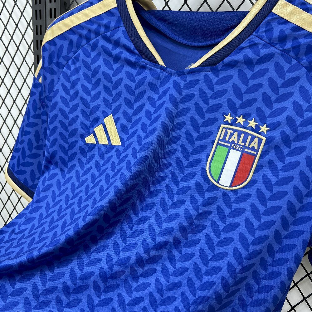 Maillot Italie Domicile Coupe du Monde 2026