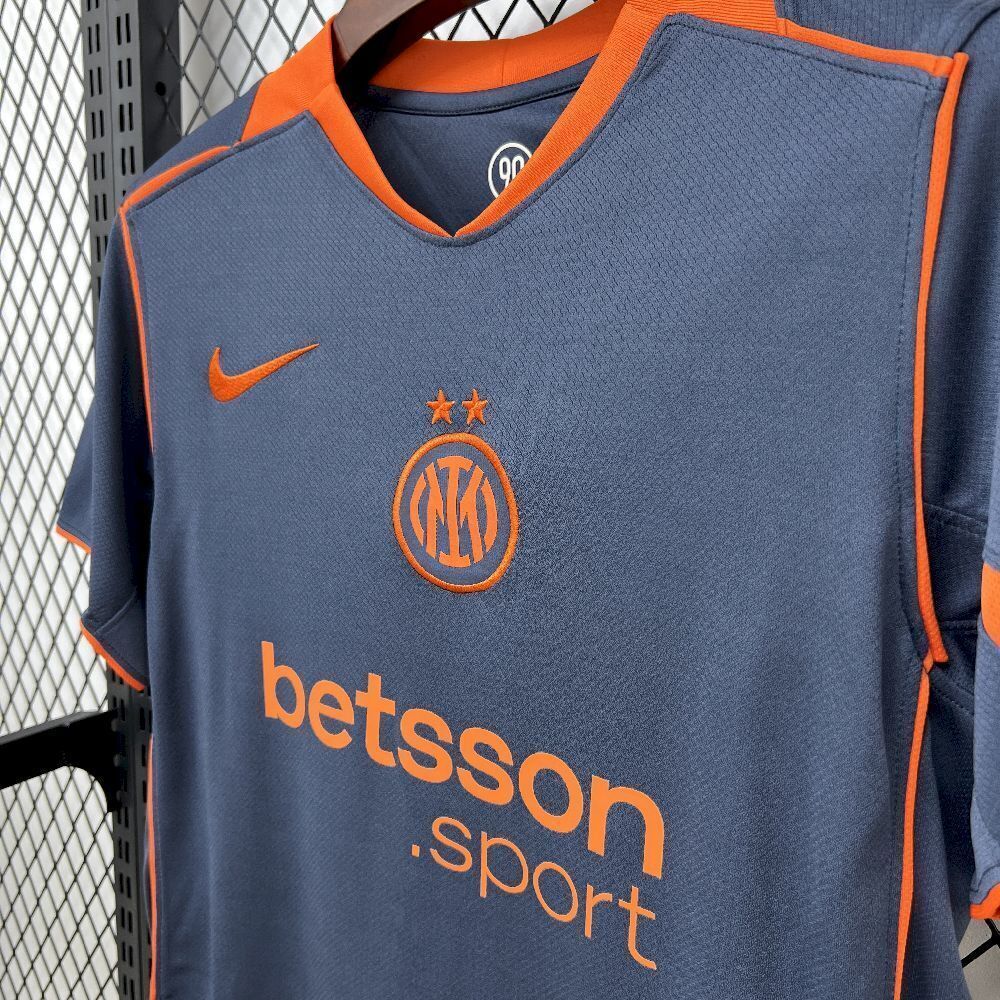 Maillot Inter Milan Third 2025/2026