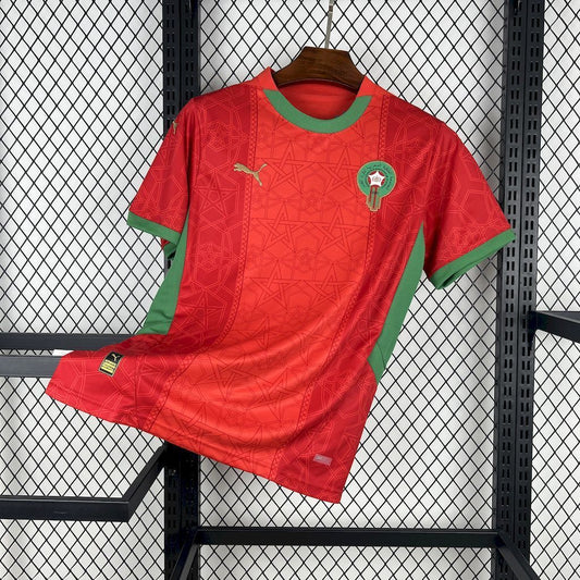 Maillot Maroc Domicile CAN 2026