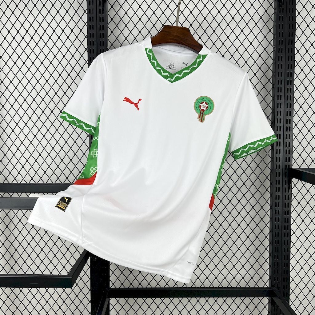 Maillot Maroc Extérieur CAN 2026