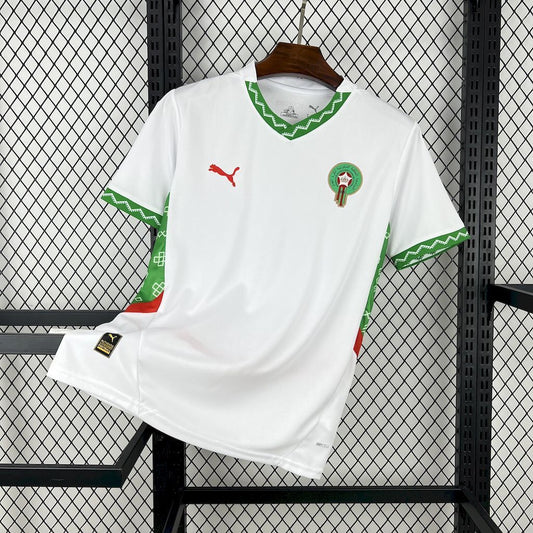Maillot Maroc Extérieur CAN 2026
