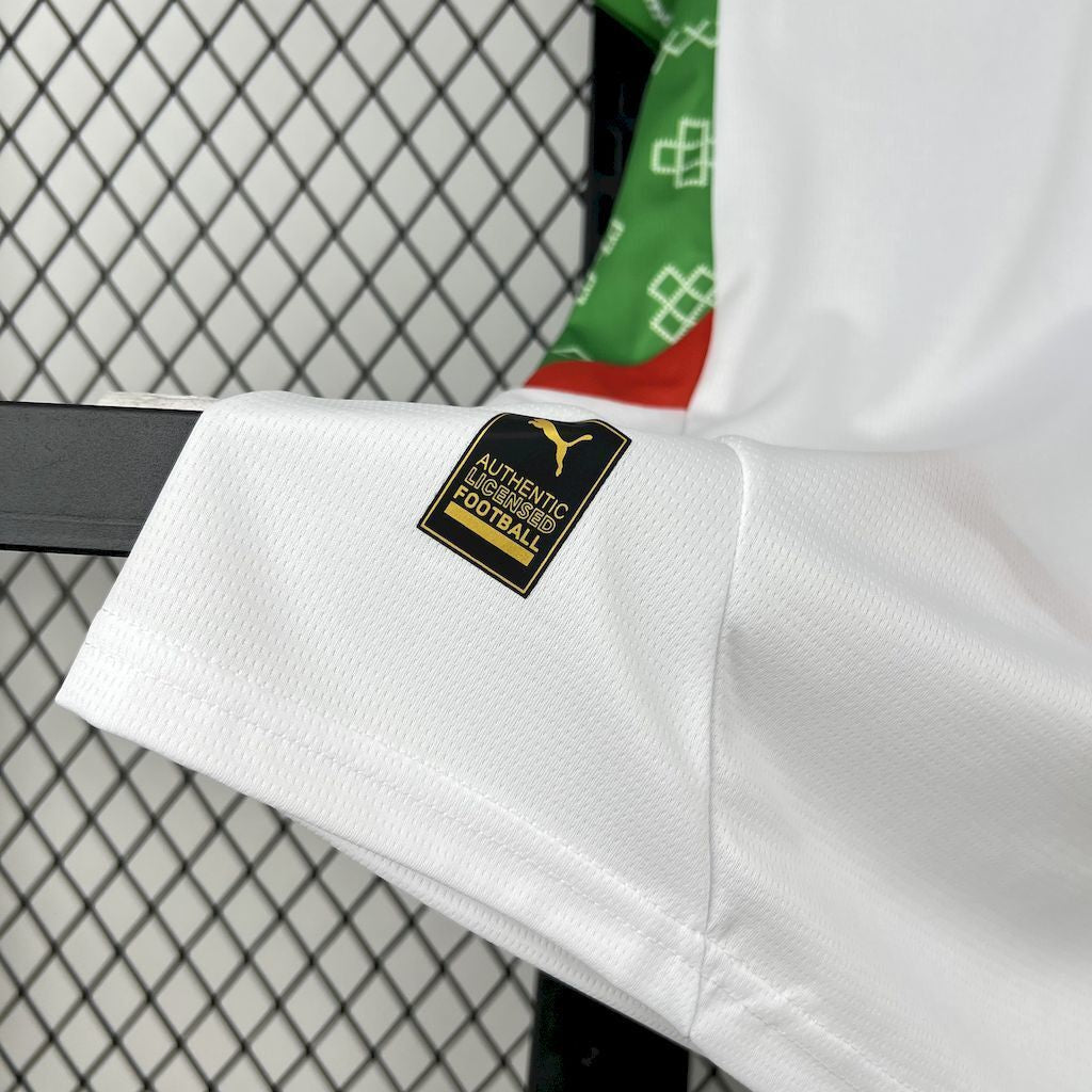 Maillot Maroc Extérieur CAN 2026