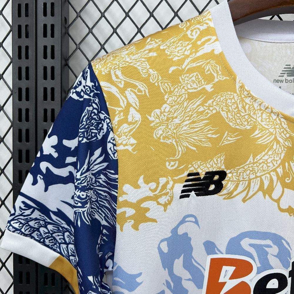 Maillot FC Porto Concept Dragon Bleu 2025/2026