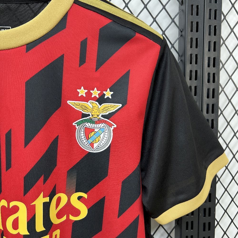 Maillot Benfica Lisbonne Concept 2025/2026