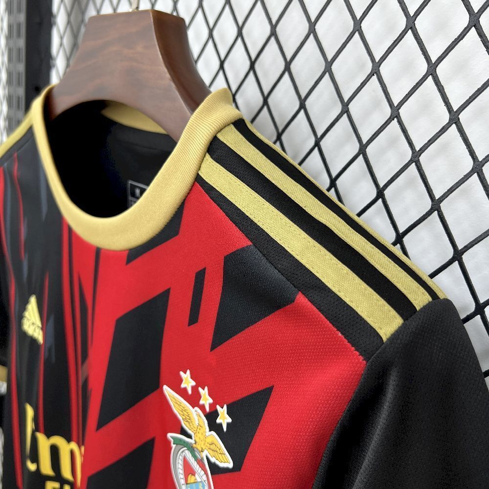 Maillot Benfica Lisbonne Concept 2025/2026