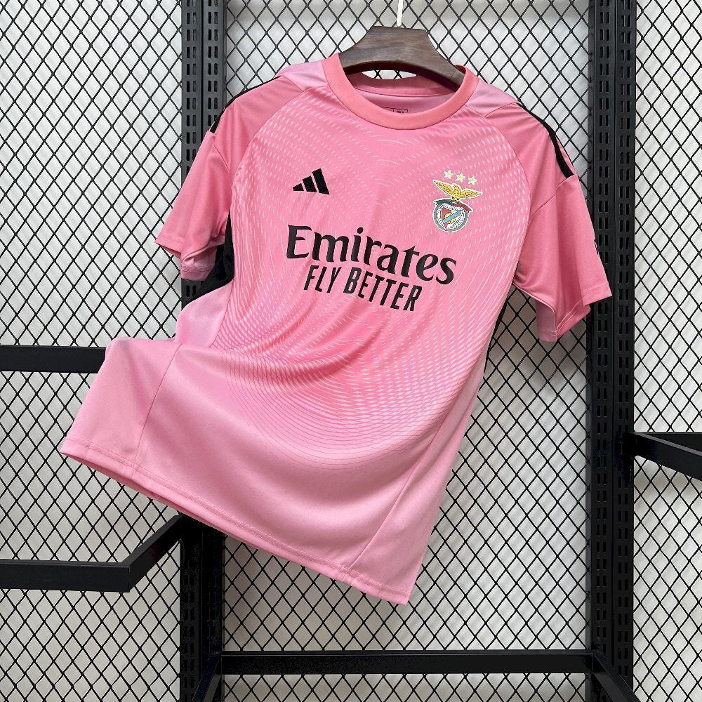 Maillot Benfica Lisbonne Gardien 2025/2026