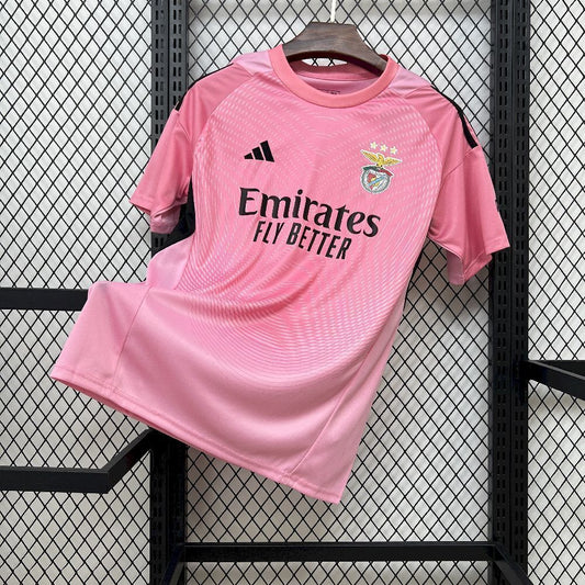 Maillot Benfica Lisbonne Gardien 2025/2026