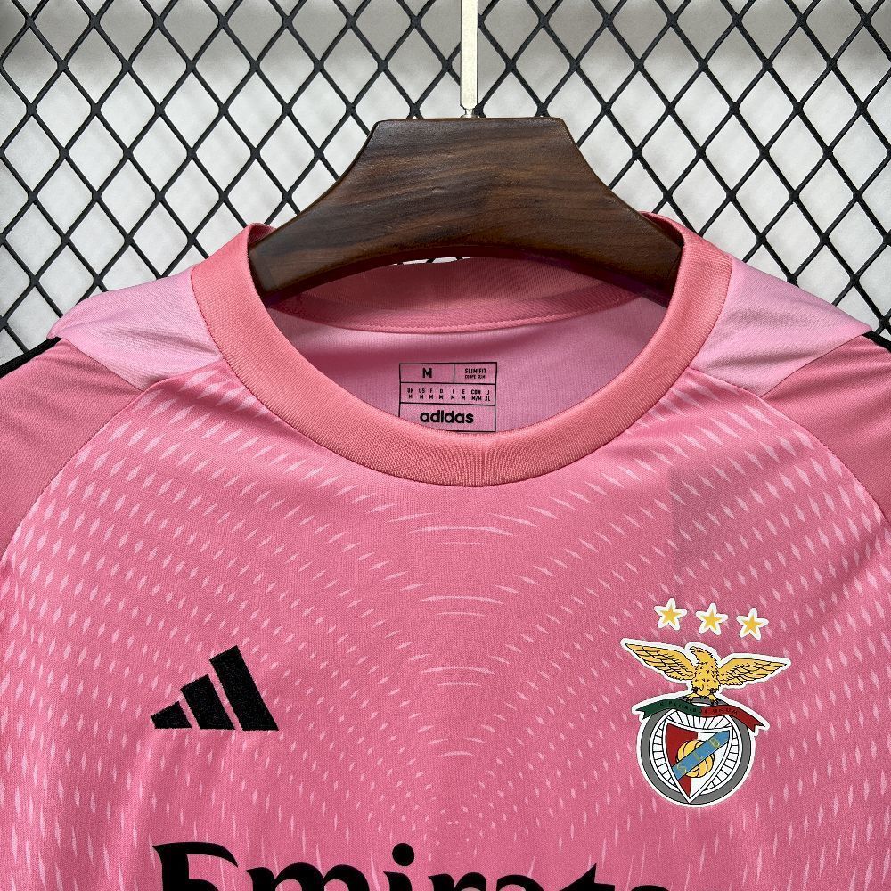 Maillot Benfica Lisbonne Gardien 2025/2026