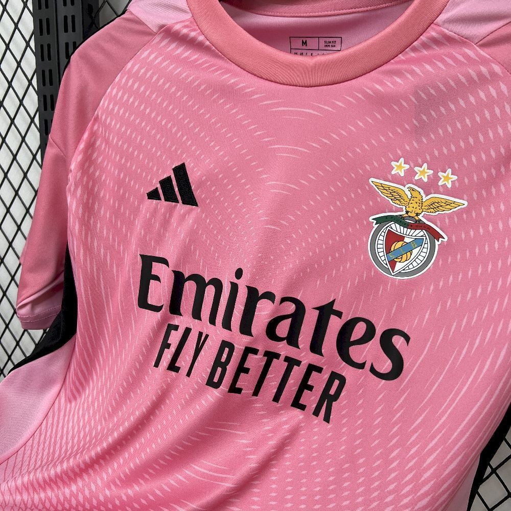 Maillot Benfica Lisbonne Gardien 2025/2026