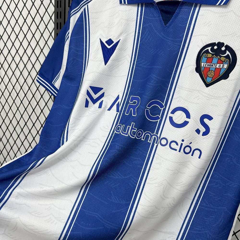 Levante Away Shirt 2025/2026