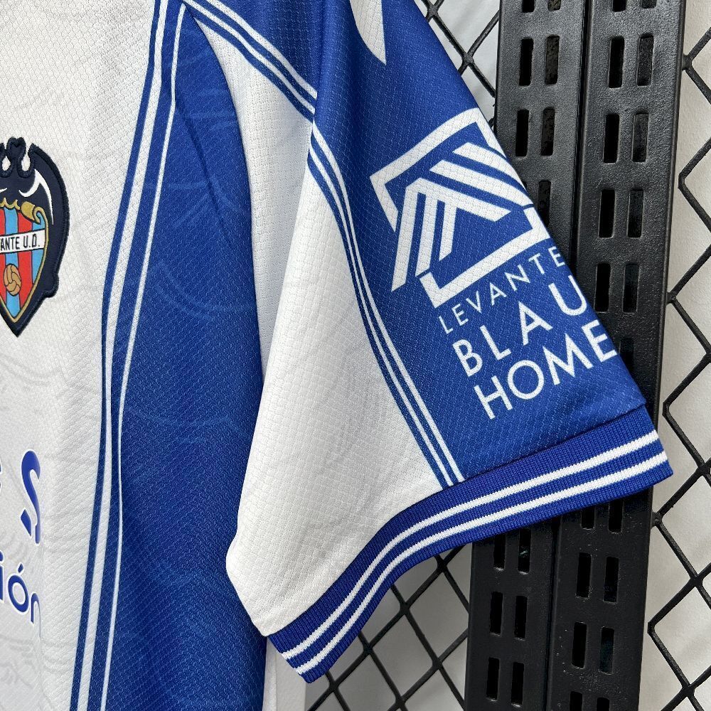 Levante Away Shirt 2025/2026