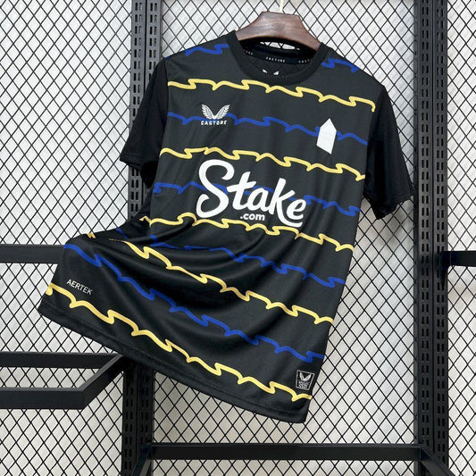 Maillot Everton Third 2025/2026