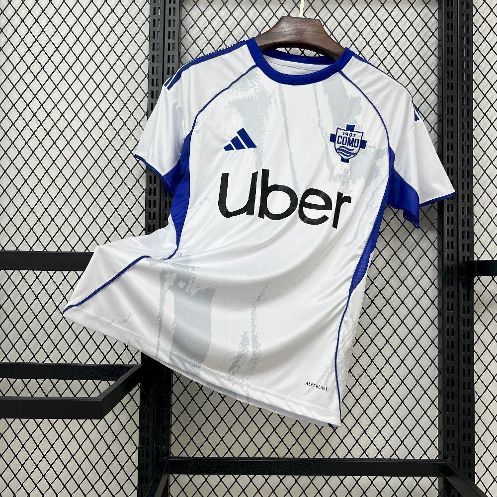 Maillot Como Extérieur 2025/2026