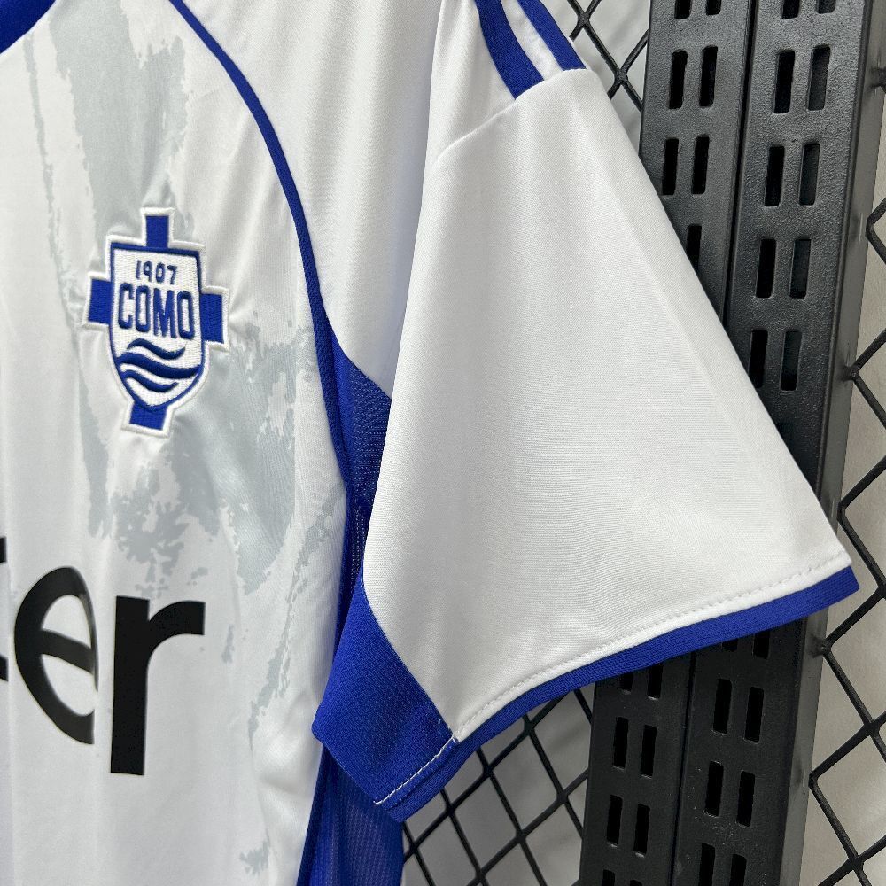 Maillot Como Extérieur 2025/2026