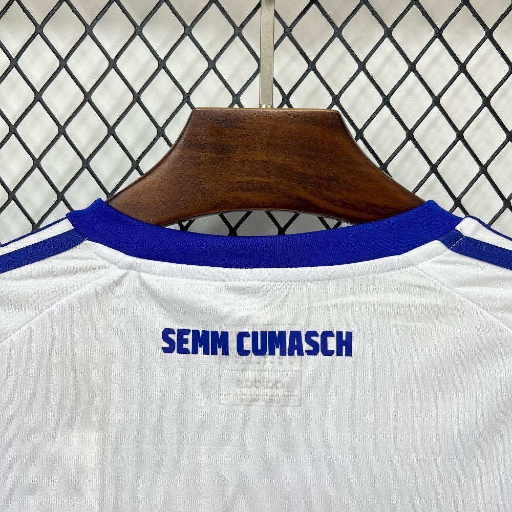 Maillot Como Extérieur 2025/2026