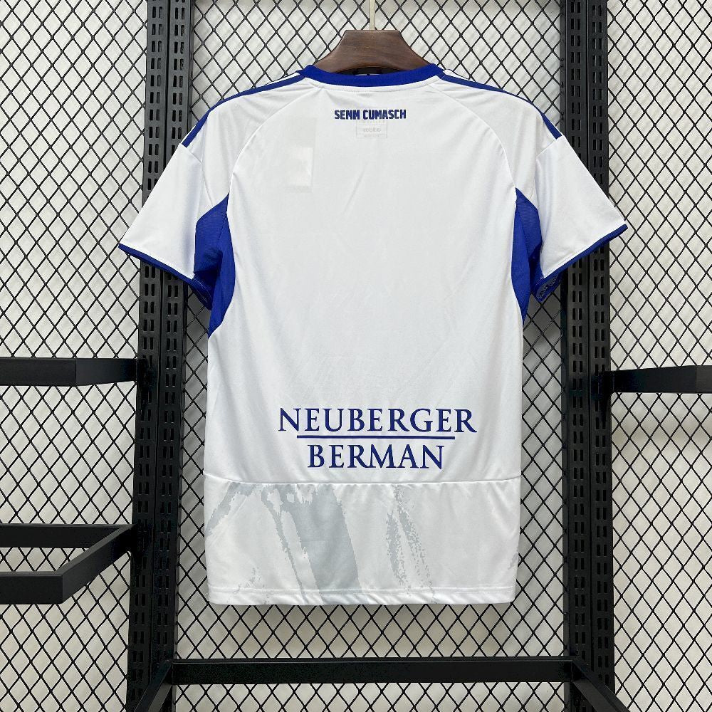 Maillot Como Extérieur 2025/2026