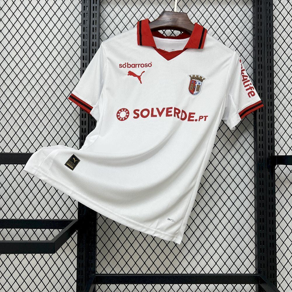 Maillot Braga Extérieur 2025/2026