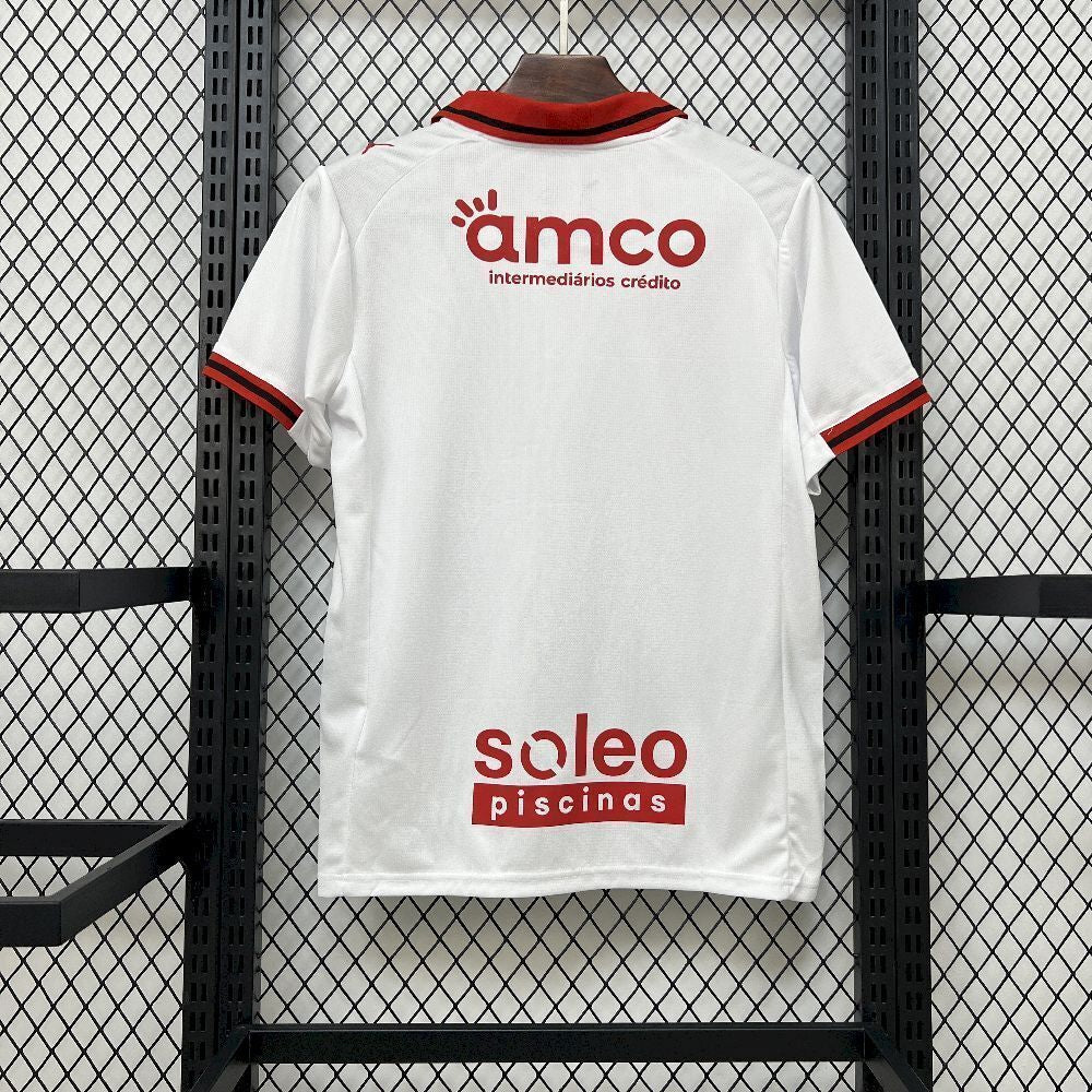 Maillot Braga Extérieur 2025/2026