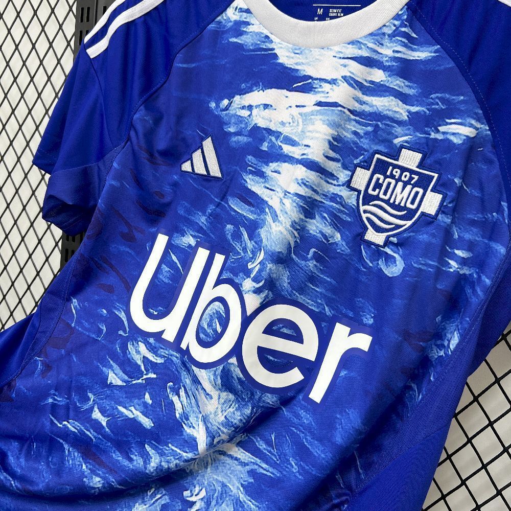 Maillot Como Domicile 2025/2026