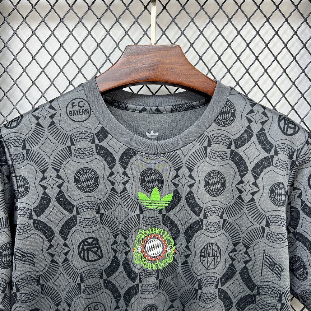 Maillot Concept Bayern Munich Wies